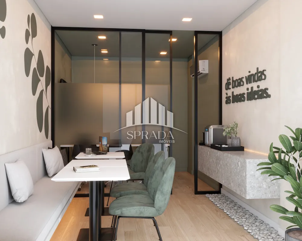 Apartamento, 1 quarto, 34 m² - Foto 2