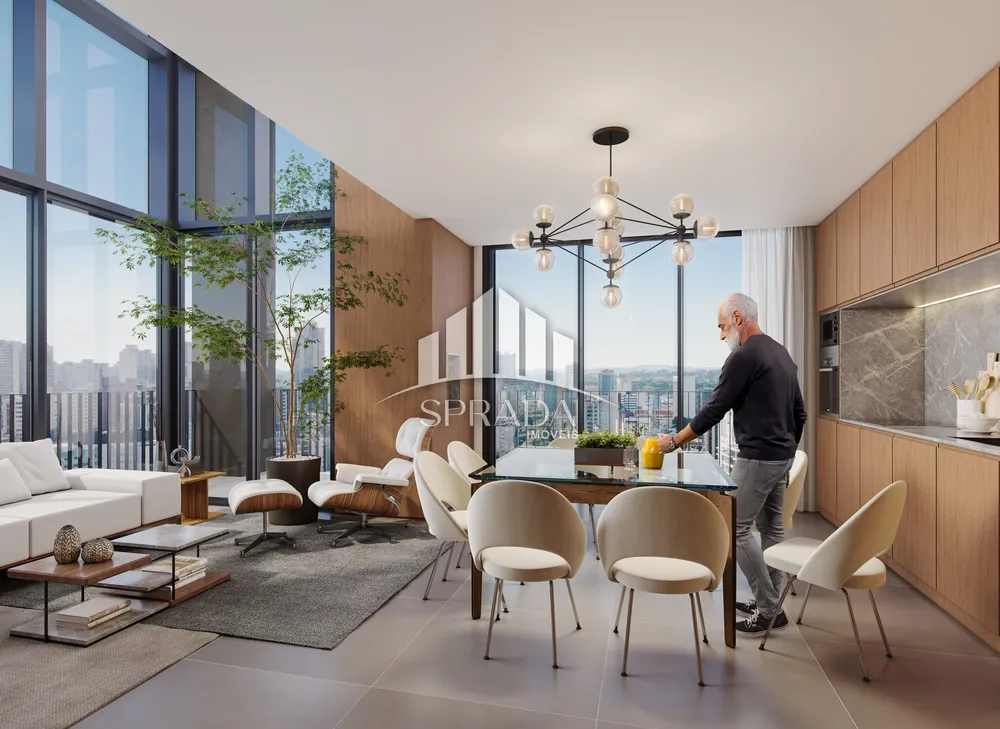 Apartamento, 2 quartos, 107 m² - Foto 4
