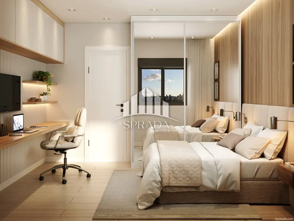 Apartamento, 2 quartos, 73 m² - Foto 1