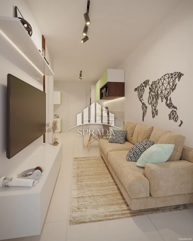 Apartamento, 1 quarto, 70 m² - Foto 5