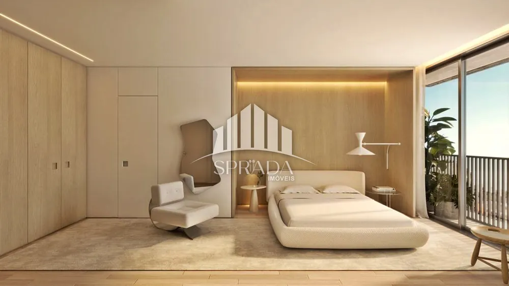 Apartamento, 3 quartos, 185 m² - Foto 4