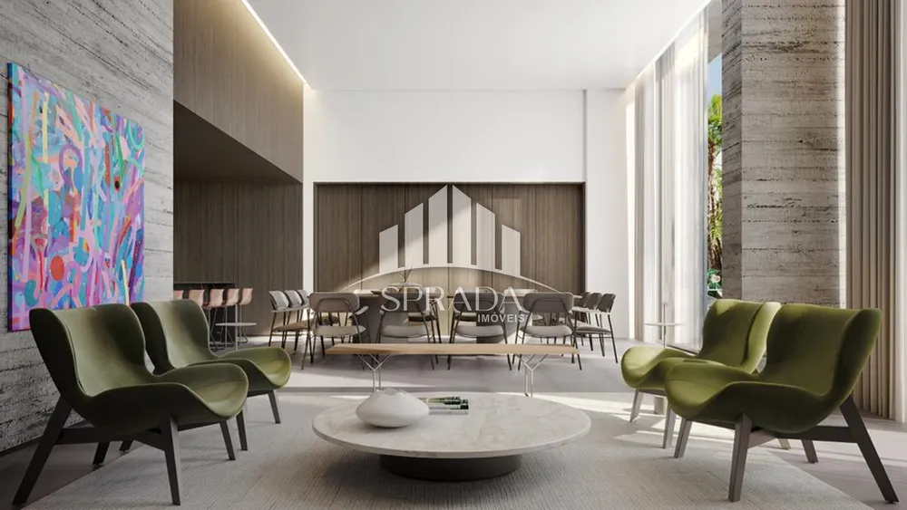 Apartamento, 3 quartos, 282 m² - Foto 1