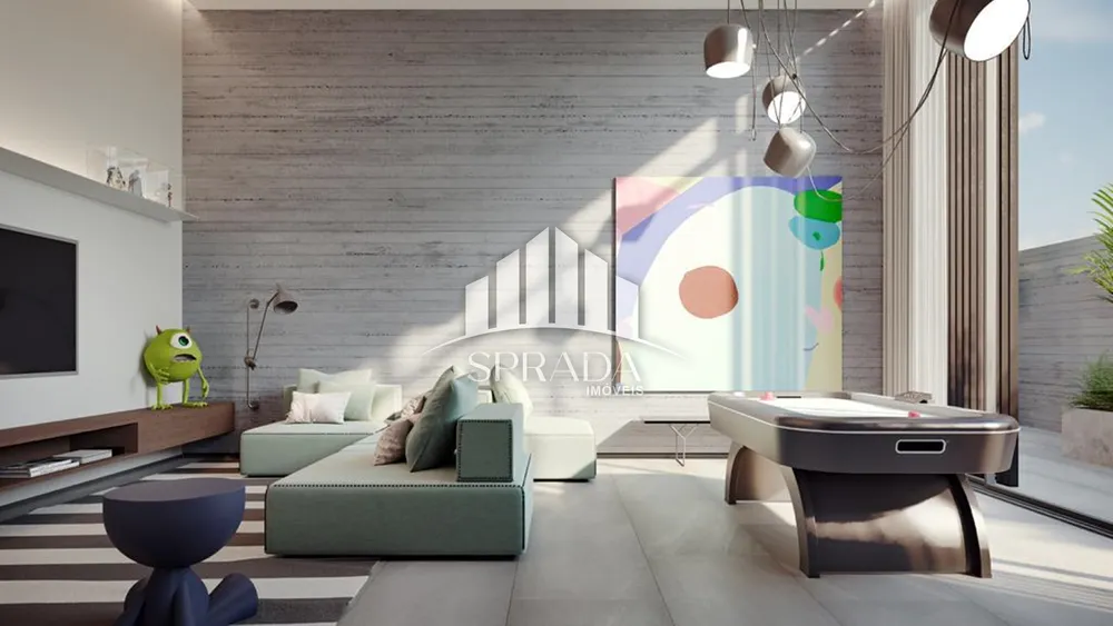 Apartamento, 3 quartos, 264 m² - Foto 1