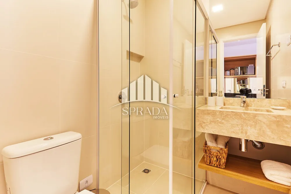 Apartamento, 18 m² - Foto 2