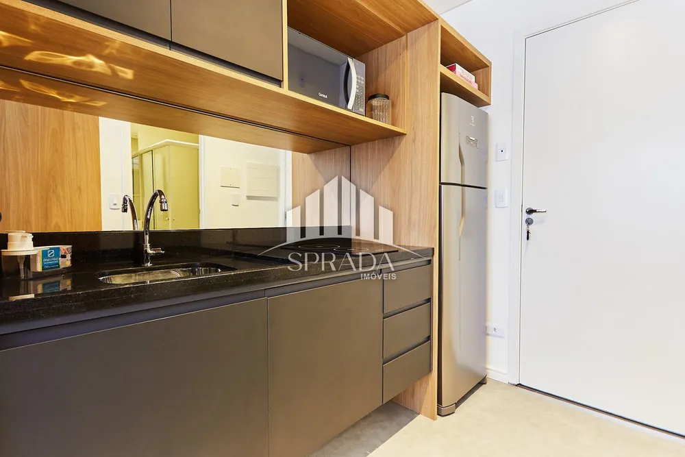 Apartamento, 18 m² - Foto 4