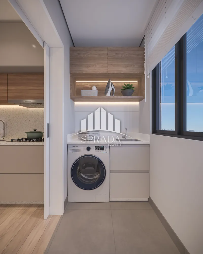 Apartamento, 2 quartos, 43 m² - Foto 4