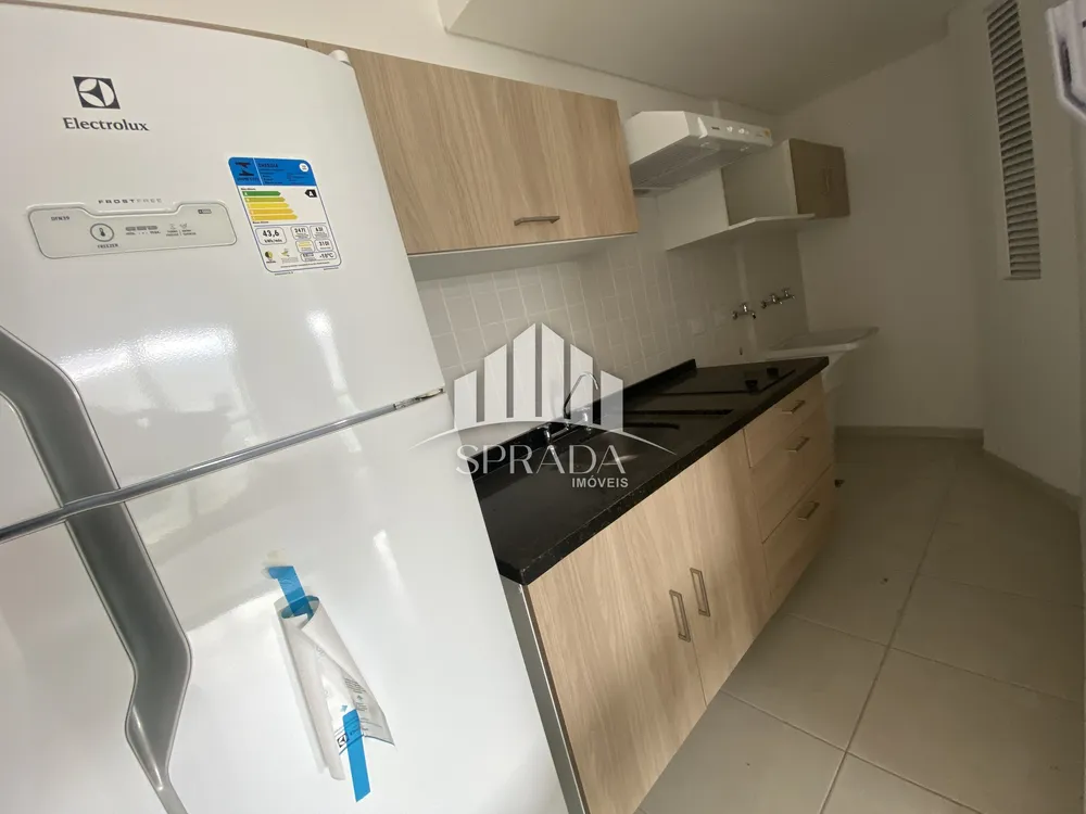 Apartamento, 1 quarto, 39 m² - Foto 1