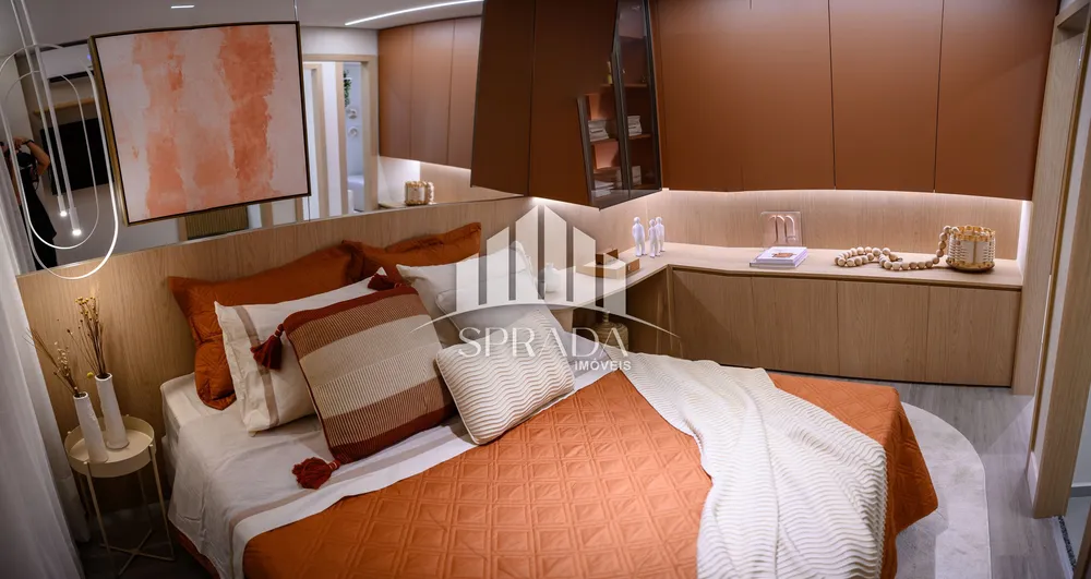 Apartamento, 2 quartos, 58 m² - Foto 7