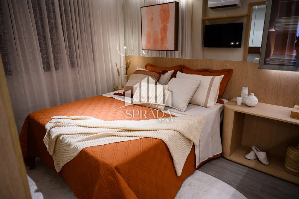 Apartamento, 2 quartos, 58 m² - Foto 4