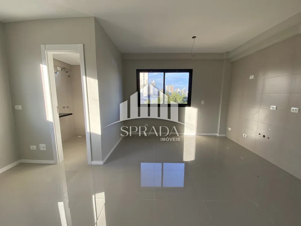 Apartamento, 1 quarto, 27 m² - Foto 2