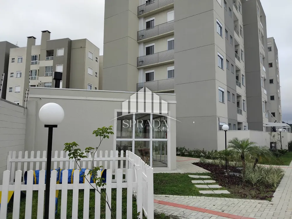 Apartamento, 2 quartos, 50 m² - Foto 2