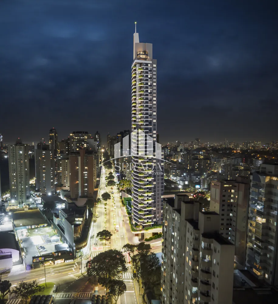 Apartamento, 3 quartos, 195 m² - Foto 3