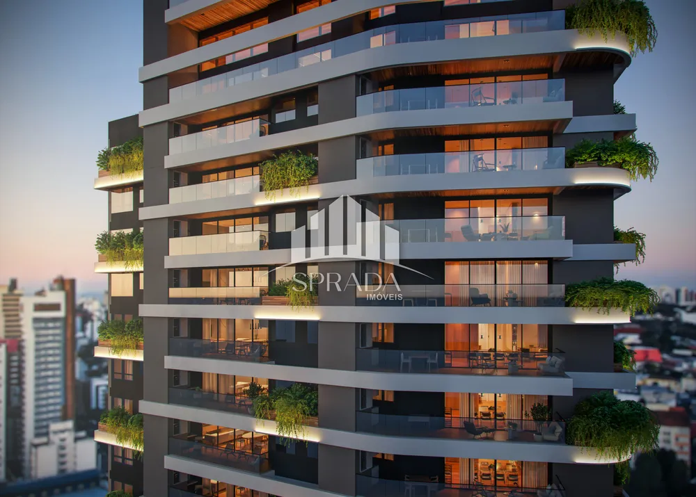 Apartamento, 3 quartos, 195 m² - Foto 2