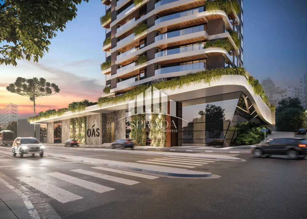 Apartamento, 3 quartos, 195 m² - Foto 1