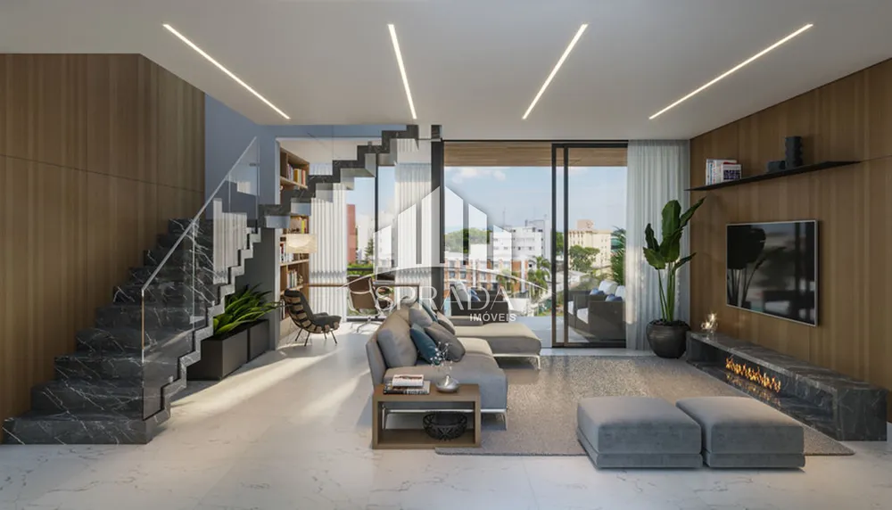 Apartamento, 3 quartos, 200 m² - Foto 6