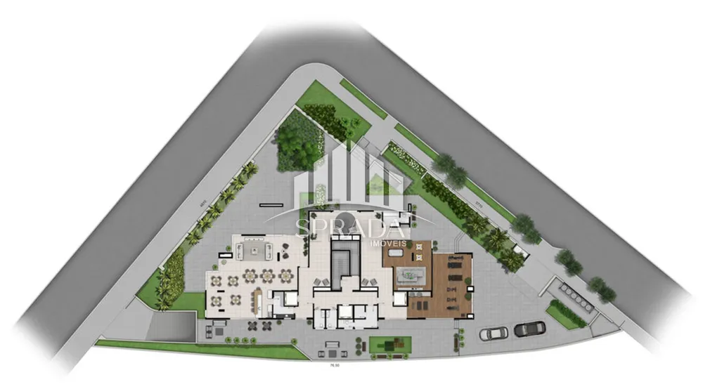 Apartamento, 3 quartos, 200 m² - Foto 3