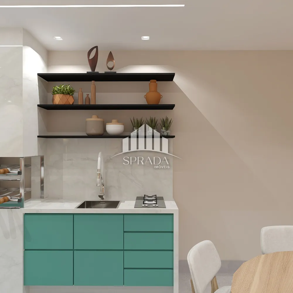 Apartamento, 3 quartos, 71 m² - Foto 2