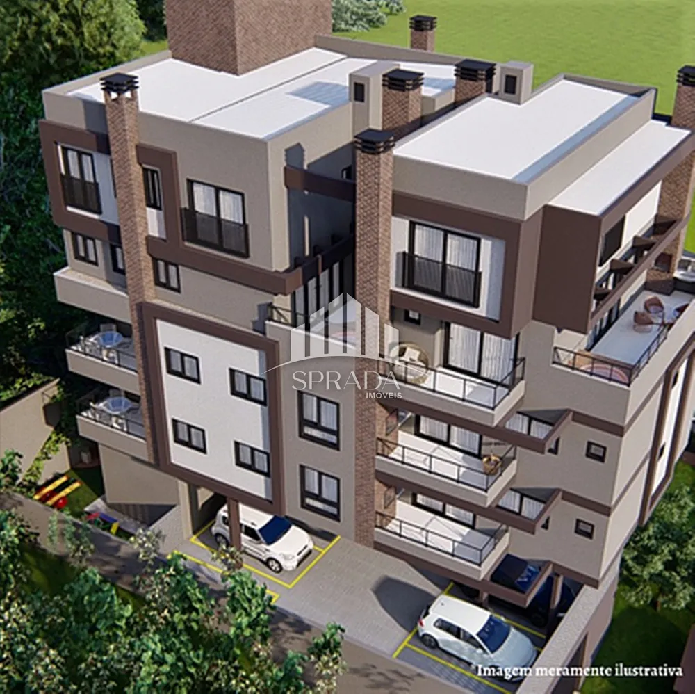 Apartamento, 3 quartos, 122 m² - Foto 2