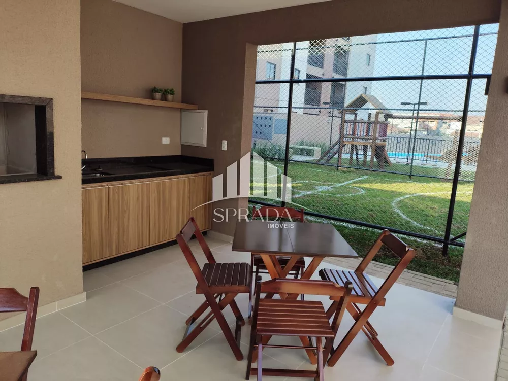 Apartamento à venda com 2 quartos, 48m² - Foto 3