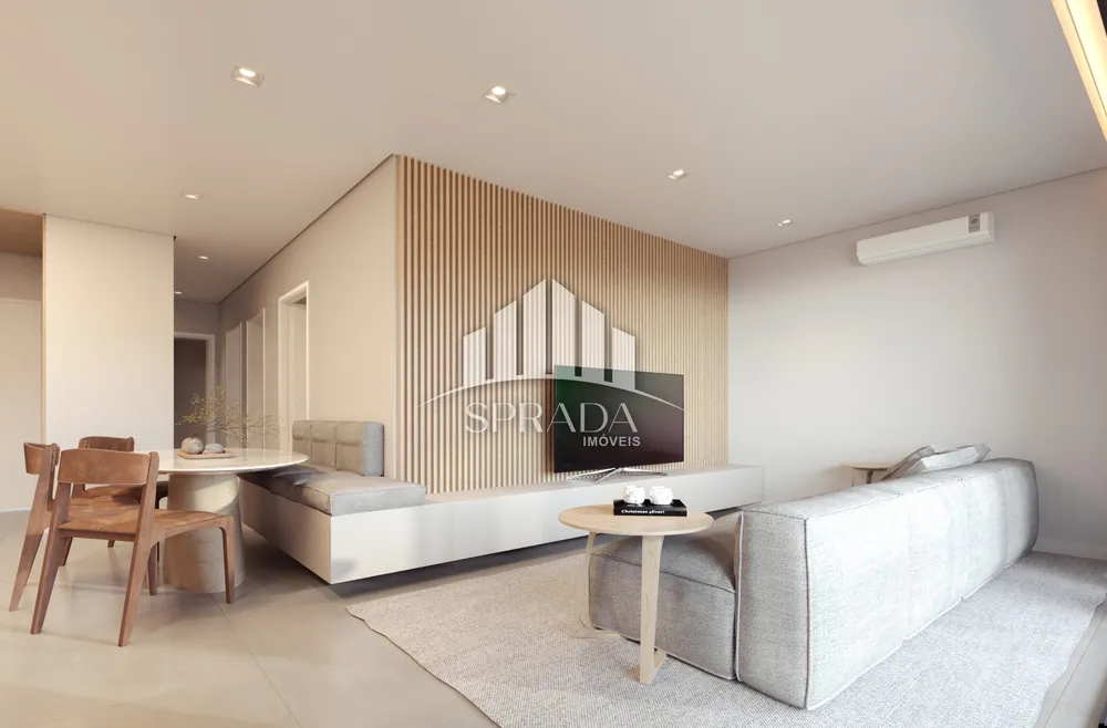 Apartamento, 3 quartos, 97 m² - Foto 2