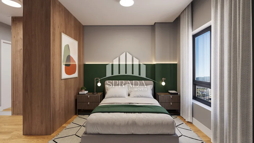 Apartamento, 2 quartos, 59 m² - Foto 1