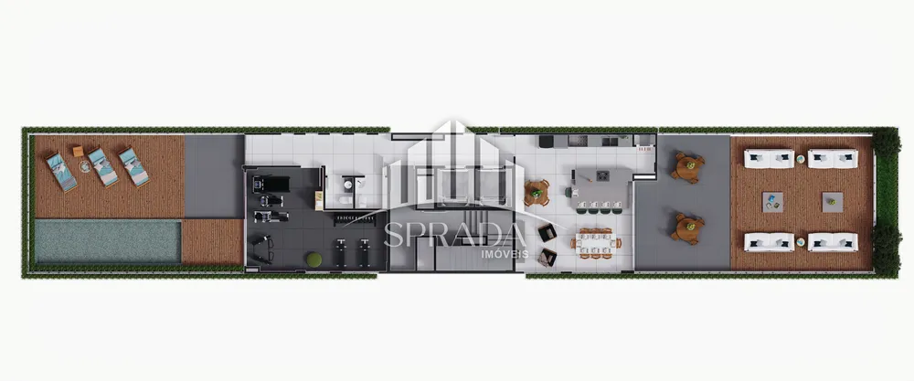 Apartamento, 2 quartos, 92 m² - Foto 1