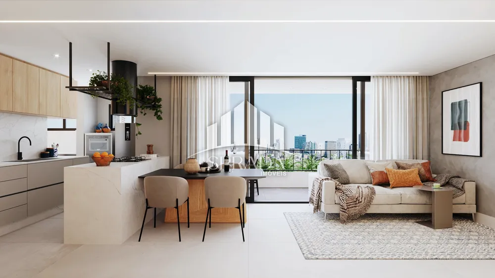Apartamento, 2 quartos, 92 m² - Foto 6