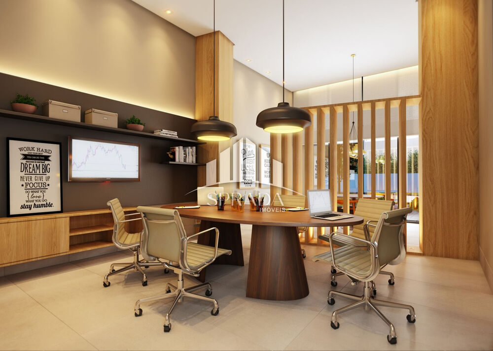Apartamento à venda com 4 quartos, 260m² - Foto 4