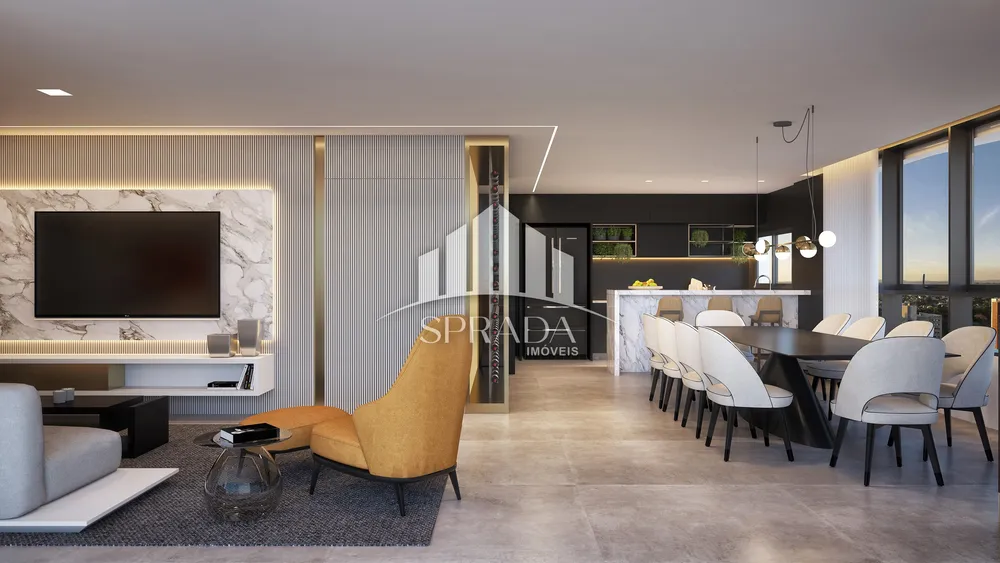 Apartamento, 2 quartos, 128 m² - Foto 1