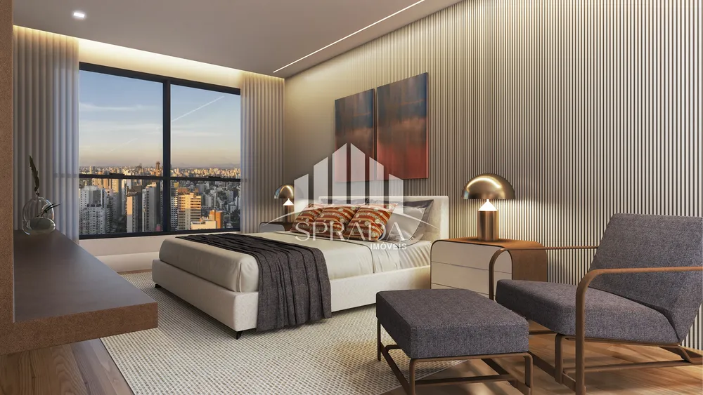 Apartamento, 2 quartos, 128 m² - Foto 3