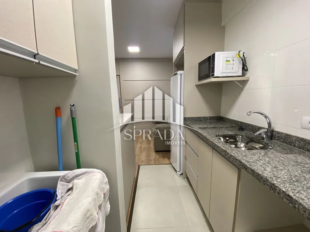 Apartamento, 1 quarto, 35 m² - Foto 4