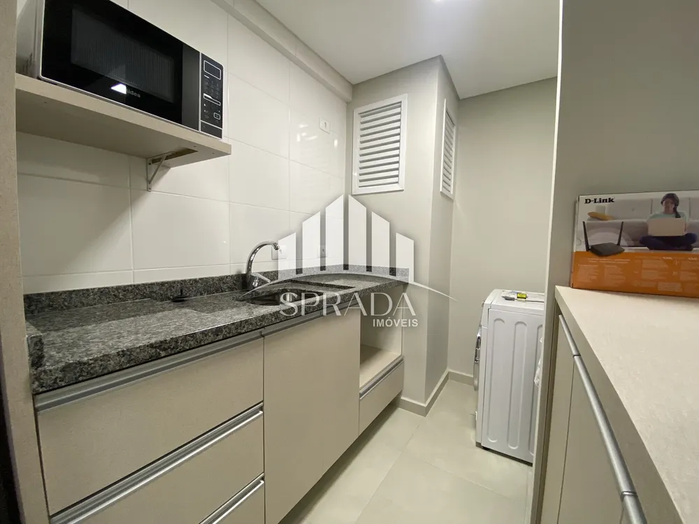 Apartamento, 1 quarto, 35 m² - Foto 2