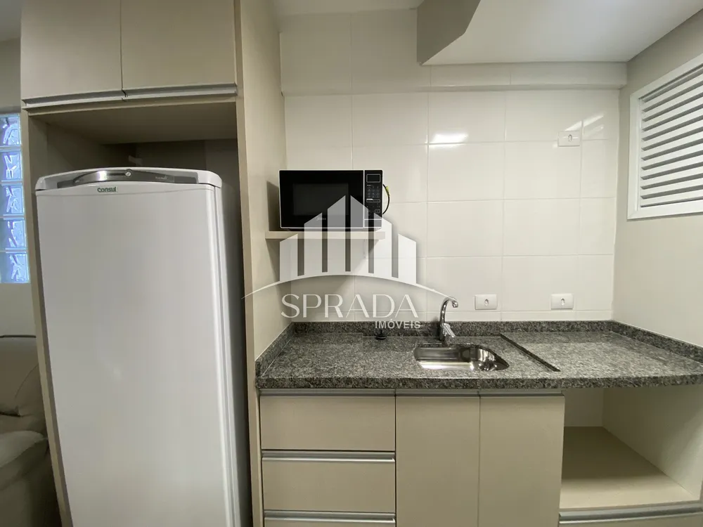 Apartamento, 1 quarto, 35 m² - Foto 1