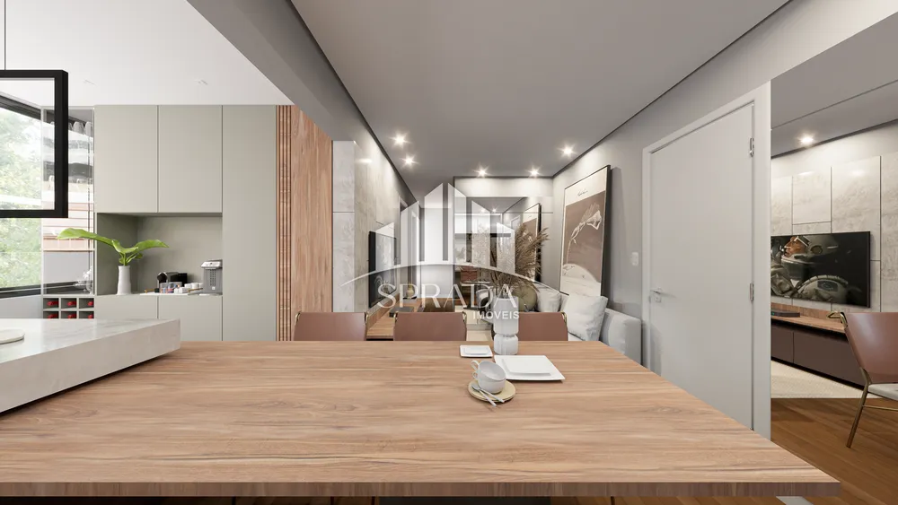 Apartamento, 2 quartos, 55 m² - Foto 5