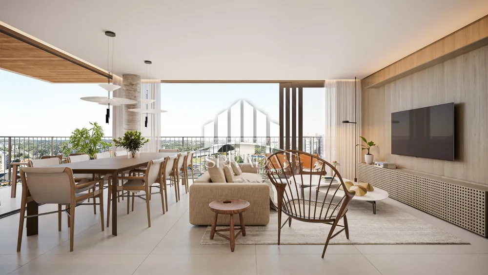 Apartamento, 3 quartos, 132 m² - Foto 1