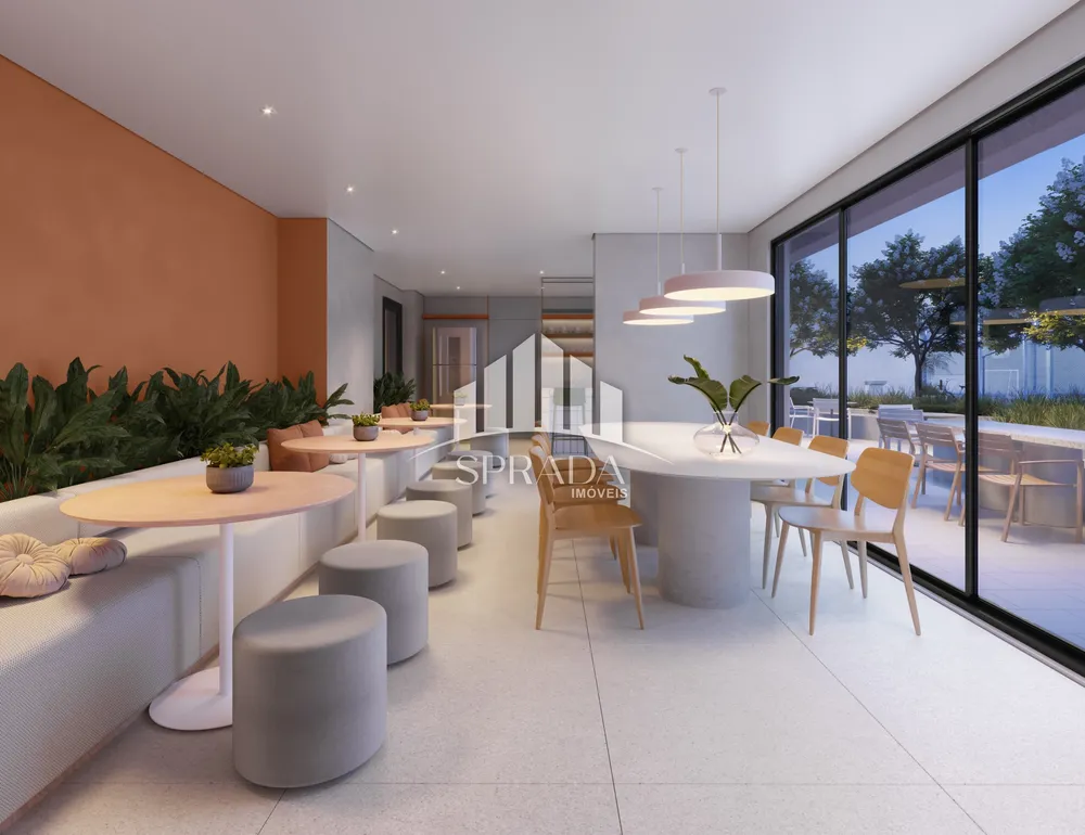 Apartamento, 2 quartos, 44 m² - Foto 4