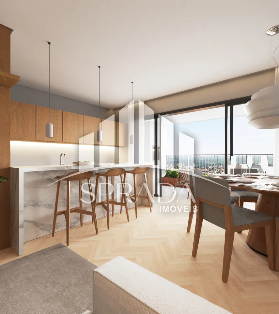 Apartamento, 2 quartos, 66 m² - Foto 2
