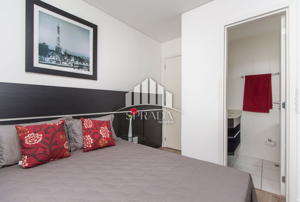 Apartamento à venda com 3 quartos, 61m² - Foto 1