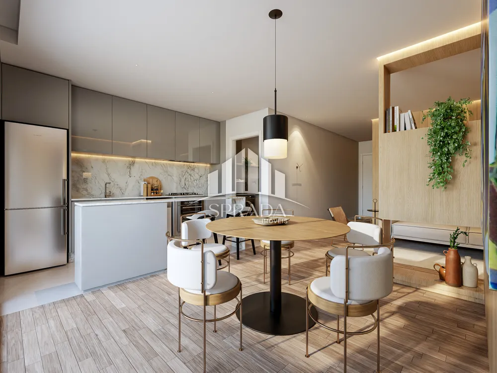 Apartamento, 2 quartos, 68 m² - Foto 8