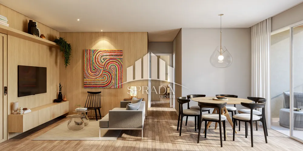 Apartamento, 2 quartos, 68 m² - Foto 4