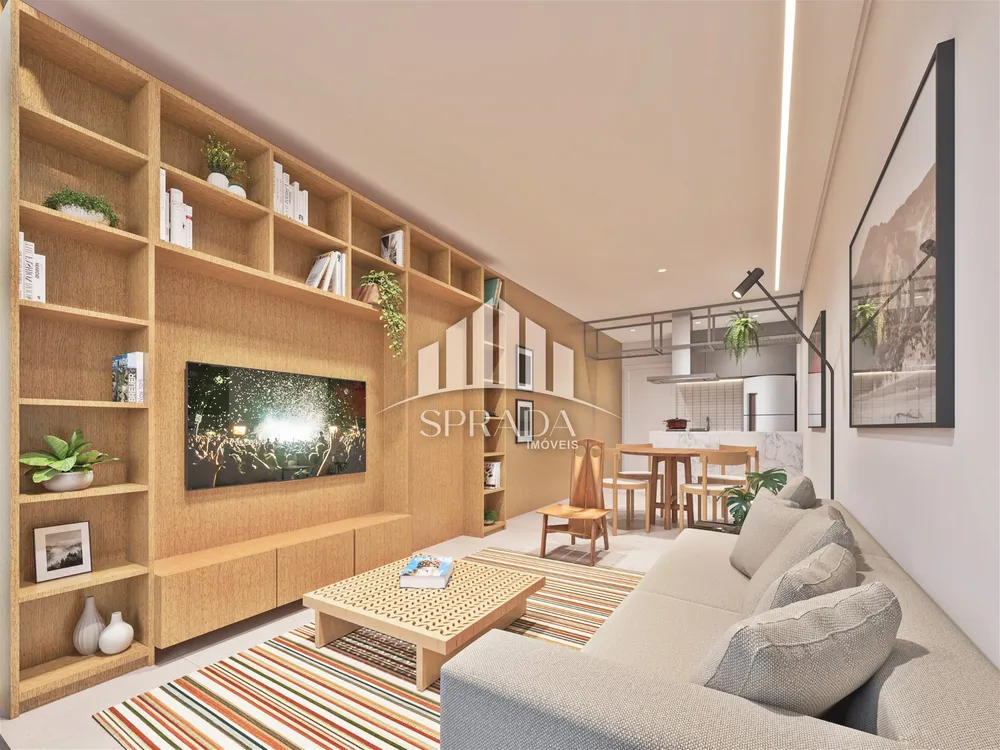 Apartamento, 1 quarto, 32 m² - Foto 7