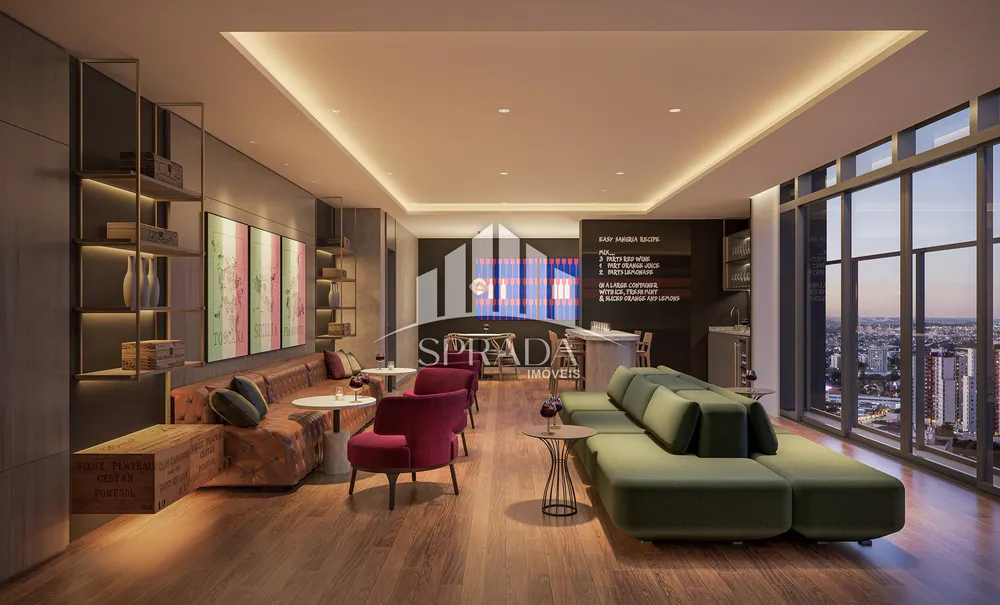 Apartamento, 3 quartos, 141 m² - Foto 4
