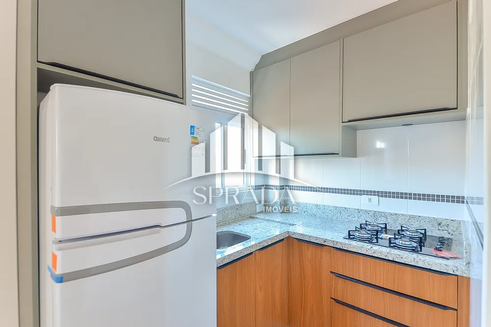 Apartamento, 1 quarto, 35 m² - Foto 1