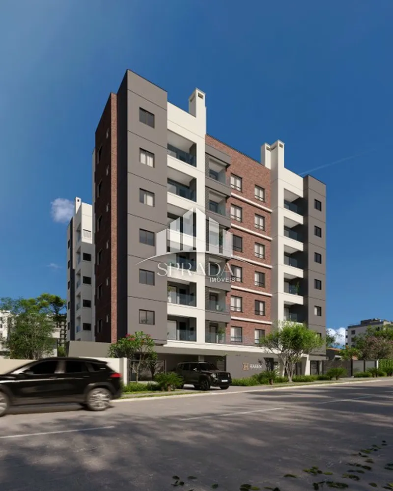 Apartamento, 2 quartos, 52 m² - Foto 1