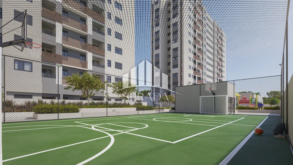 Apartamento, 2 quartos, 54 m² - Foto 3