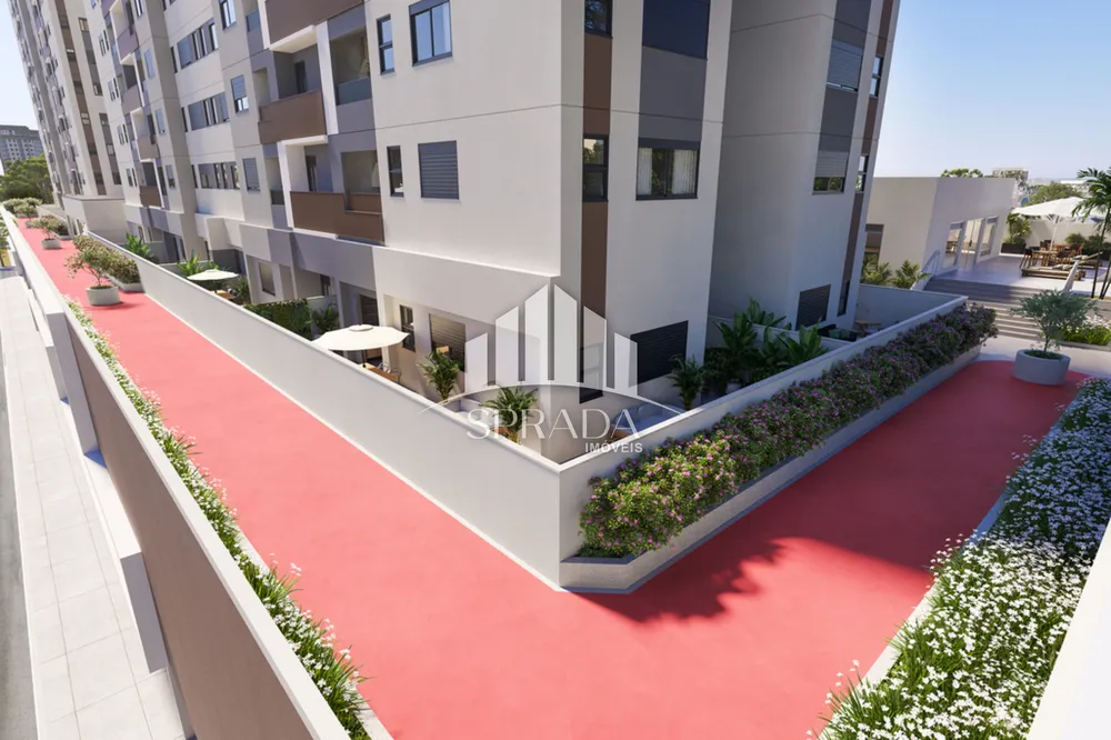 Apartamento, 2 quartos, 54 m² - Foto 1