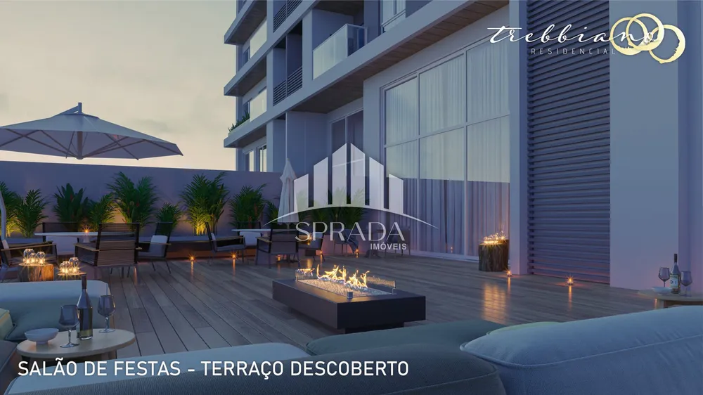 Apartamento, 3 quartos, 87 m² - Foto 3
