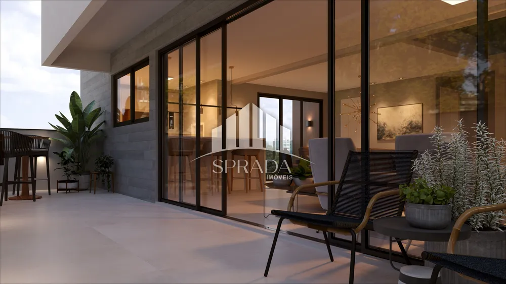 Cobertura, 3 quartos, 135 m² - Foto 3