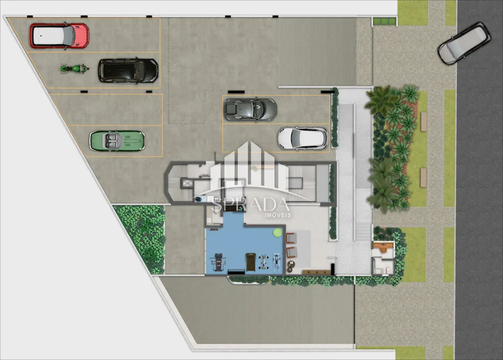 Cobertura, 3 quartos, 135 m² - Foto 12