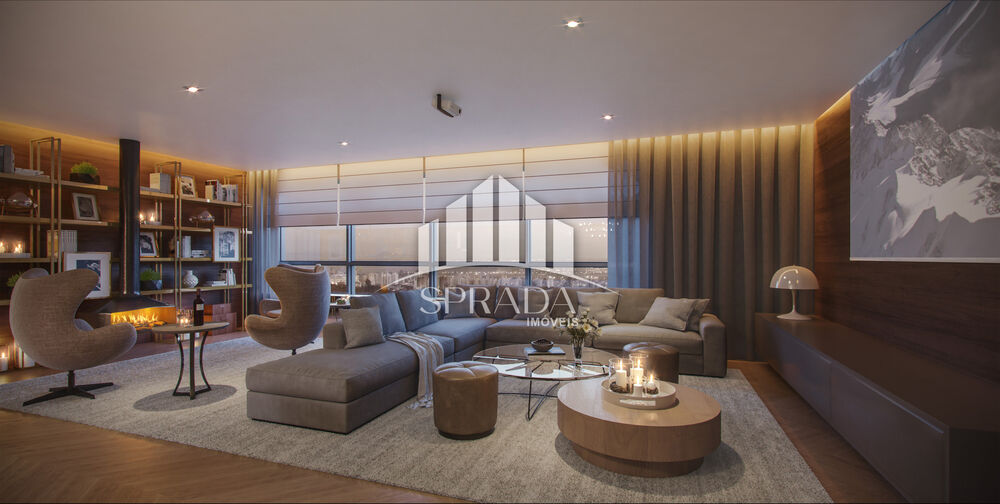 Apartamento à venda com 4 quartos, 273m² - Foto 13